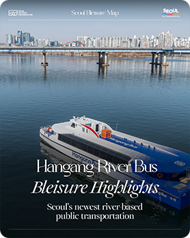 Hangang River Bus